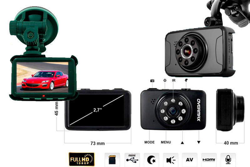 Car CamCorders
